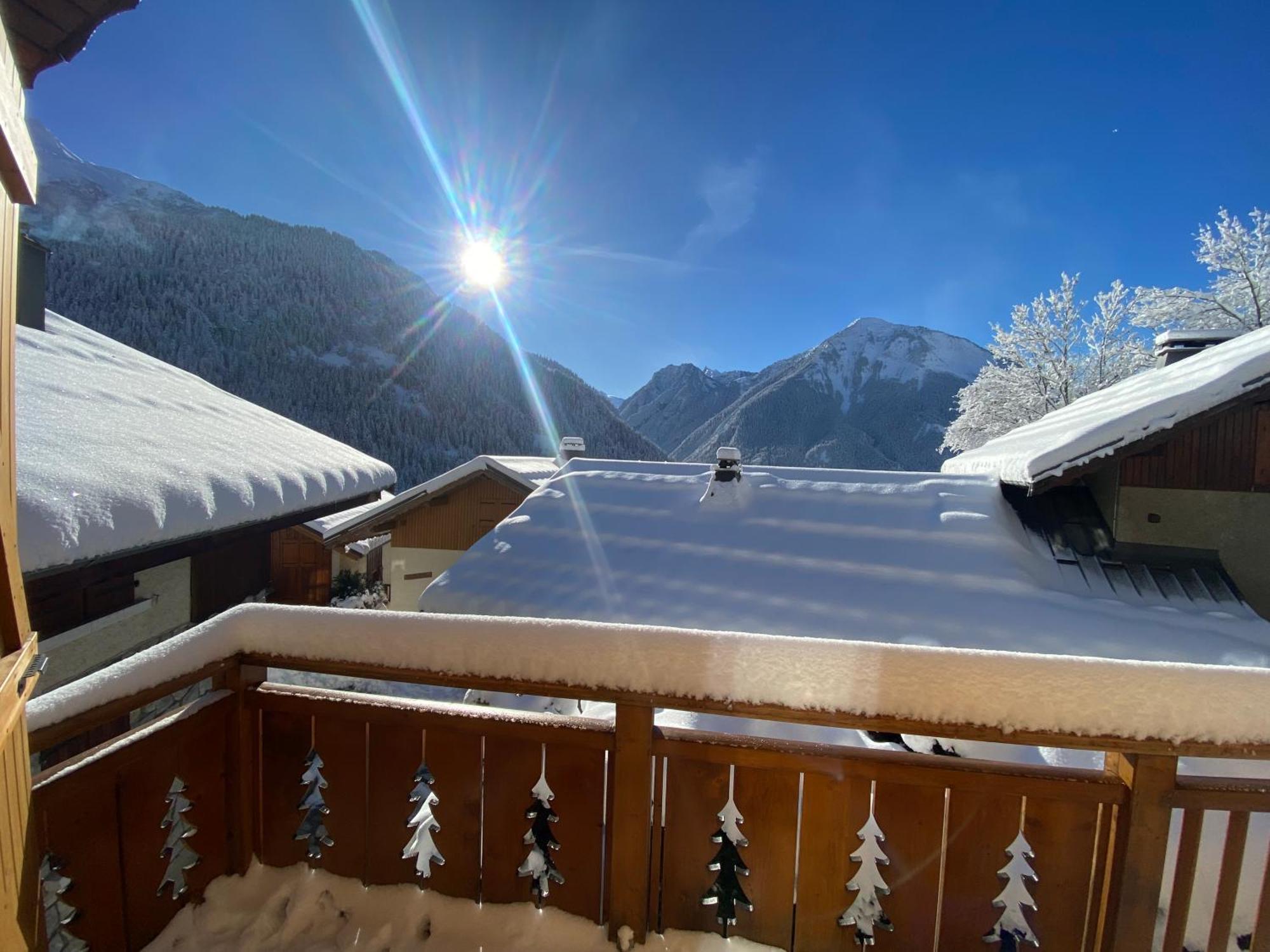 L'Eterlou, 2 Minutes A Pied Des Telecabines, Paradiski, Belle Vue La Plagne Exterior photo