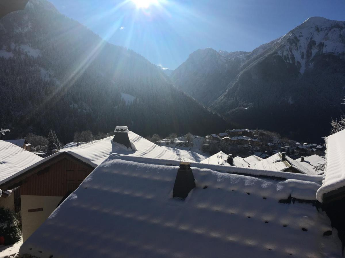 L'Eterlou, 2 Minutes A Pied Des Telecabines, Paradiski, Belle Vue La Plagne Exterior photo